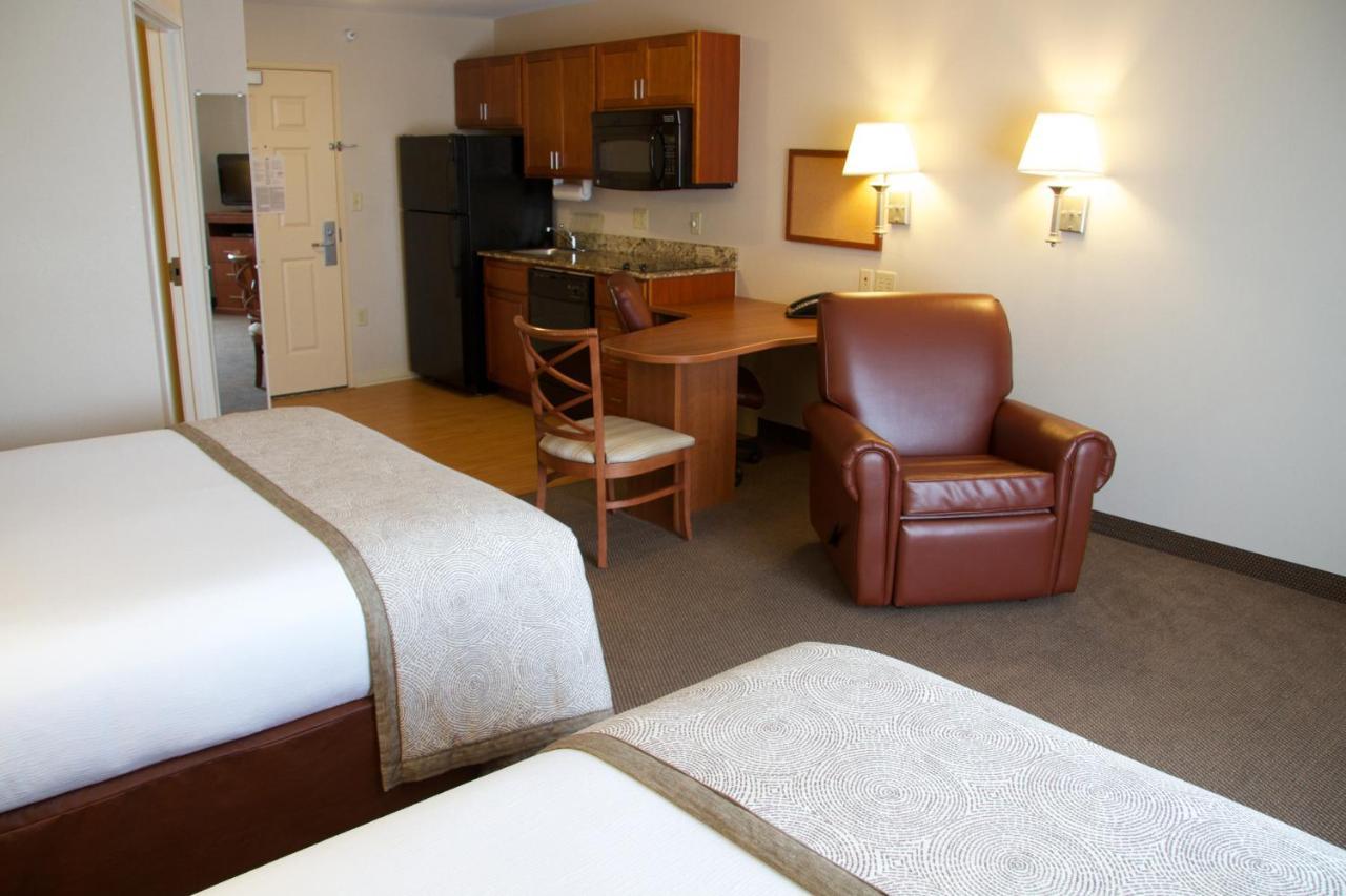 Candlewood Suites Champaign-Urbana University Area By Ihg Exterior photo