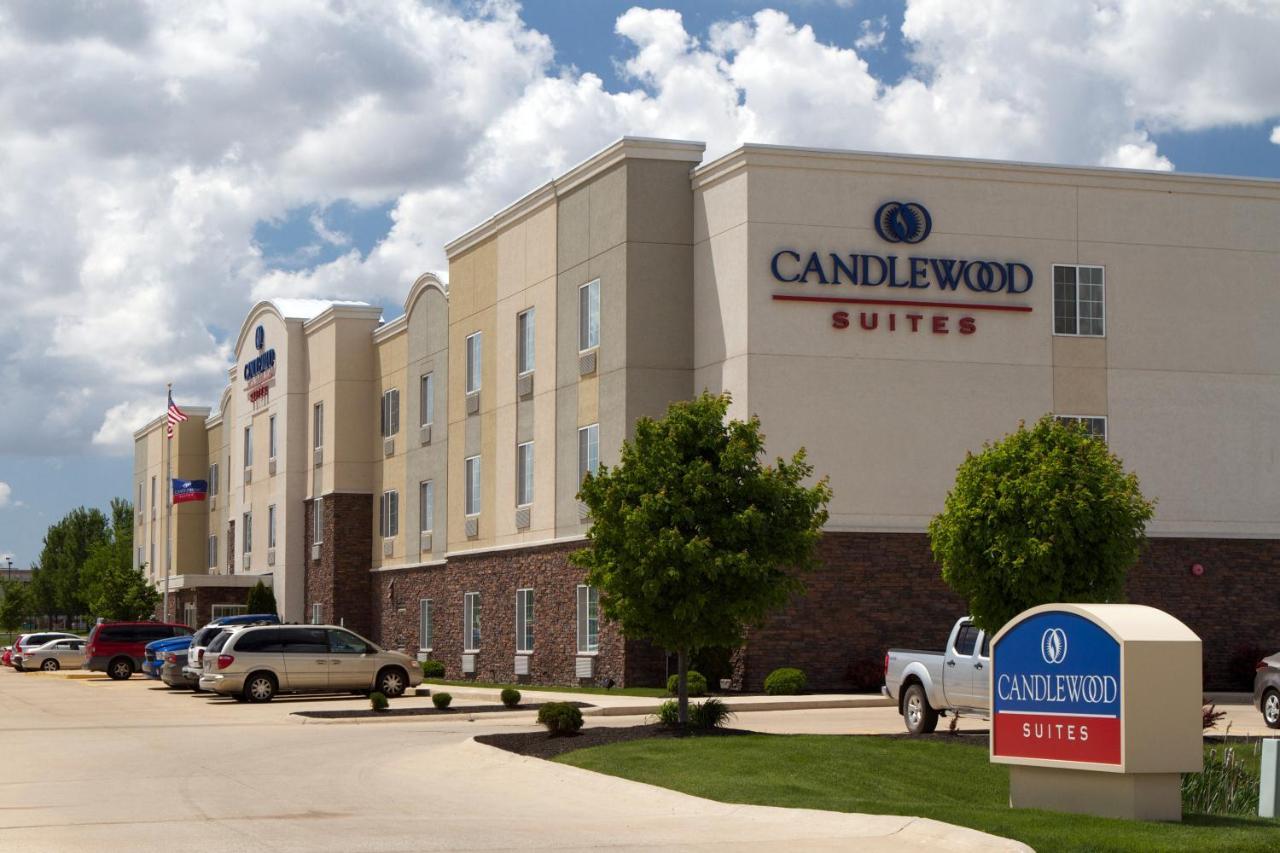 Candlewood Suites Champaign-Urbana University Area By Ihg Exterior photo