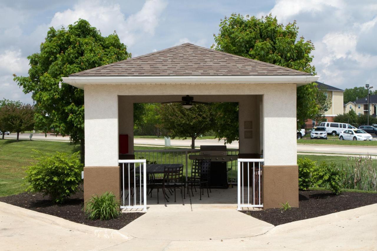 Candlewood Suites Champaign-Urbana University Area By Ihg Exterior photo