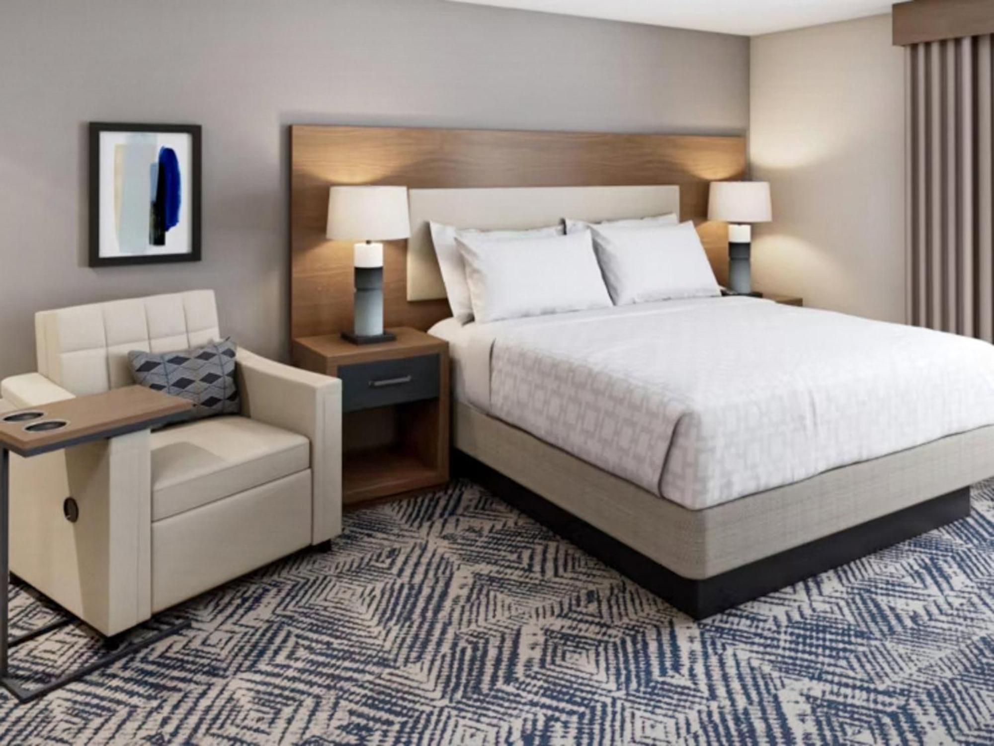 Candlewood Suites Champaign-Urbana University Area By Ihg Exterior photo