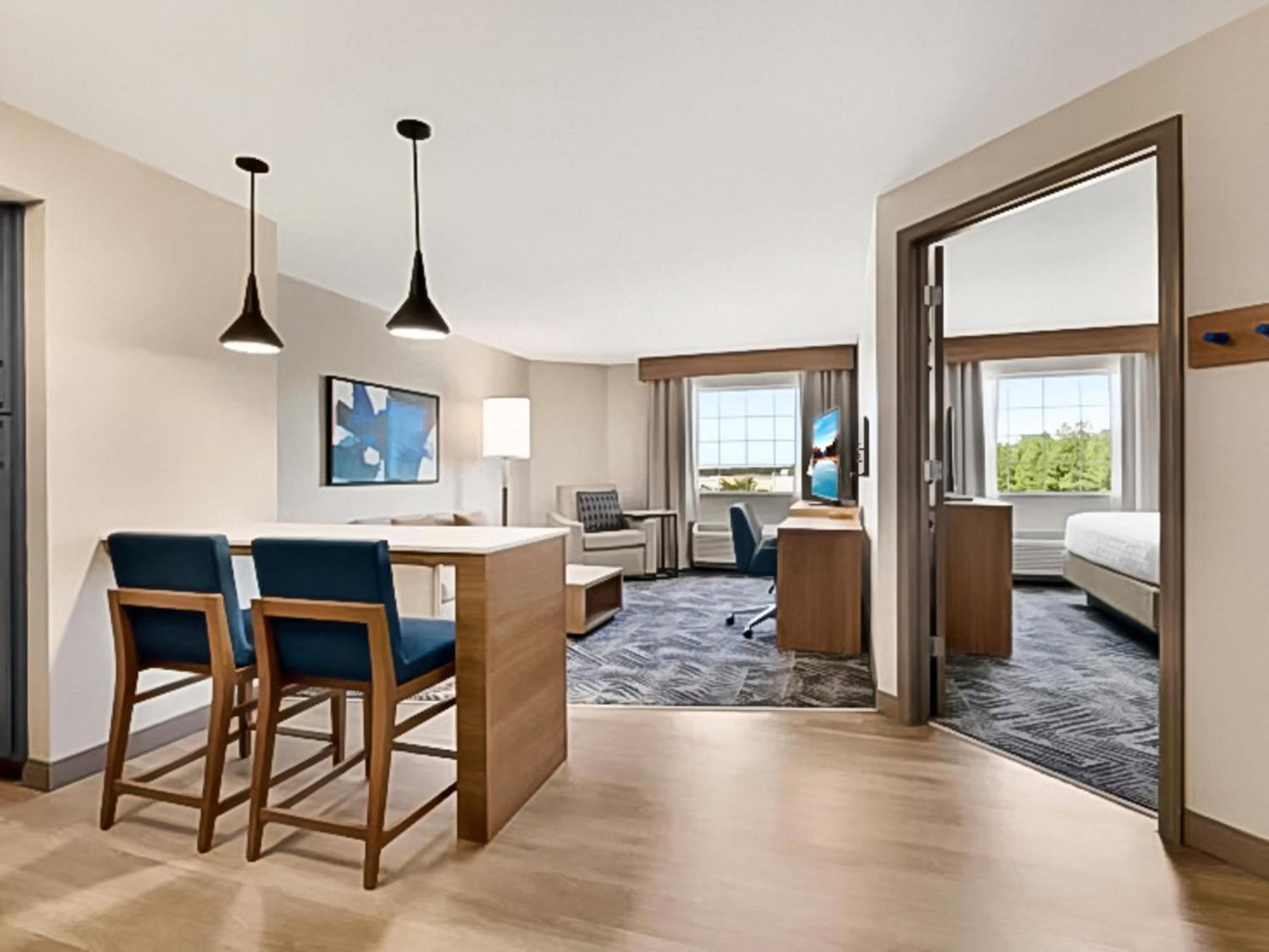 Candlewood Suites Champaign-Urbana University Area By Ihg Exterior photo