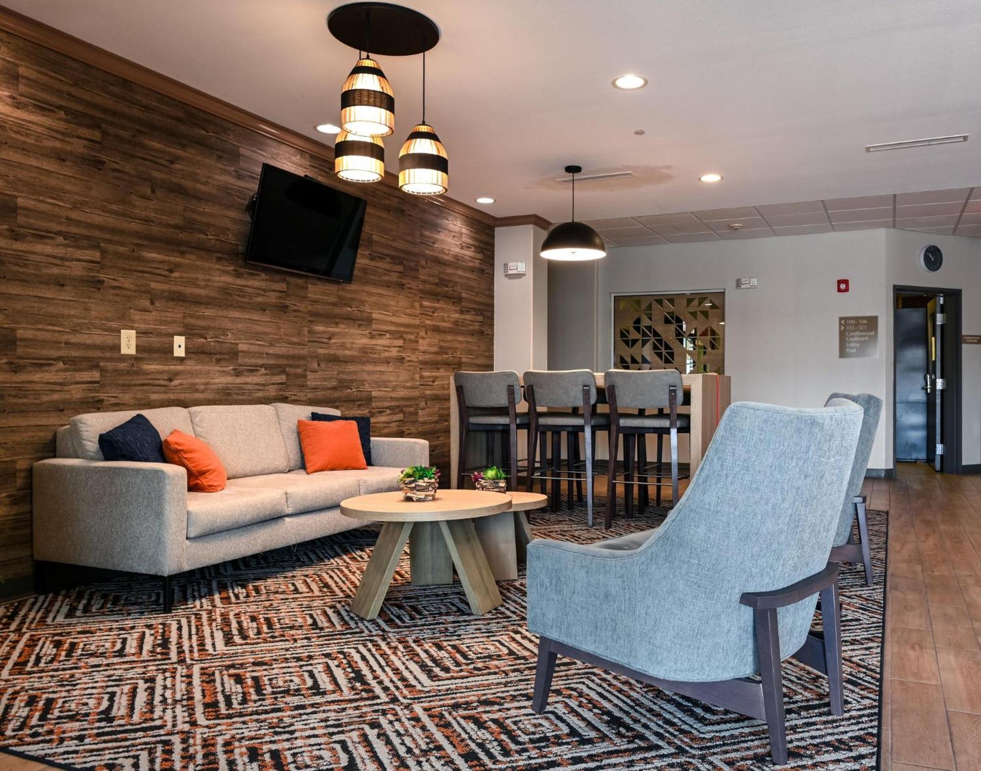 Candlewood Suites Champaign-Urbana University Area By Ihg Exterior photo